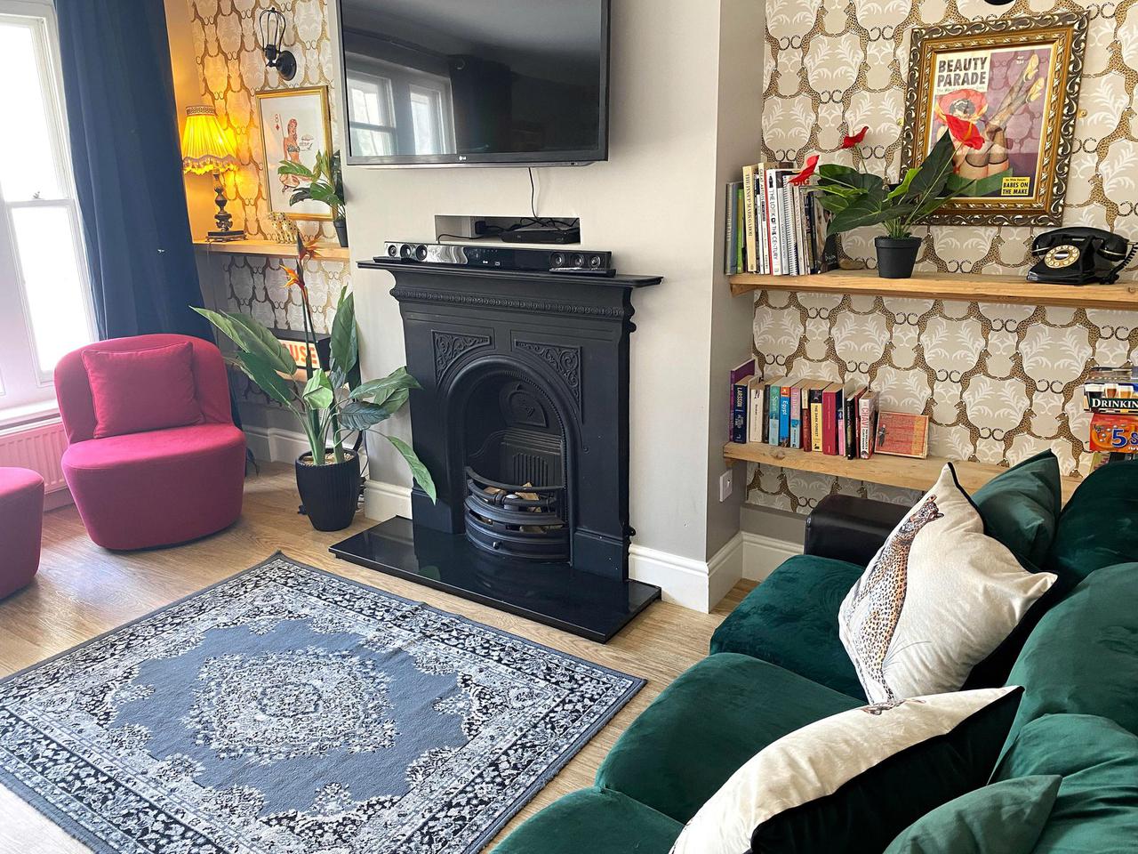 Living Room Brighton Parlourama